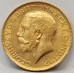 AUSTRALIA 1916 . ONE 1 SOVEREIGN . PERTH . GOLD